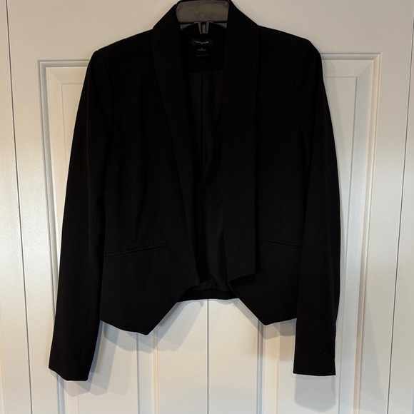 Ann Taylor Classic Black Blazer - Picture 4 of 7